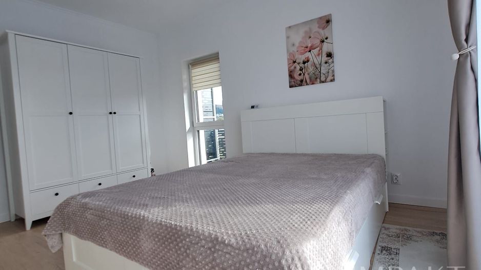 Apartament modern 2 camere, 50 mp + terasa 20 mp, de inchiriat - Poză 7