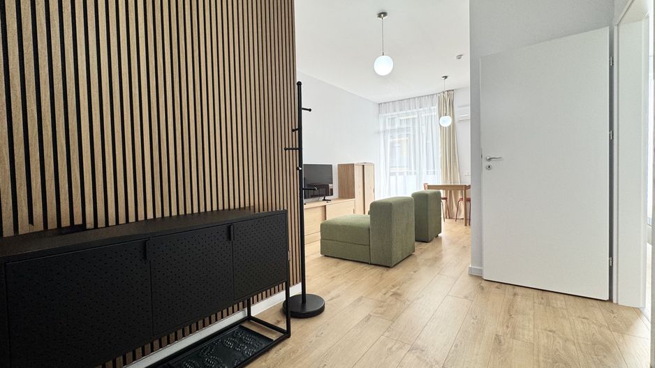 Prima inchiriere - 2 camere premium, Nou, design modern - Poză 5