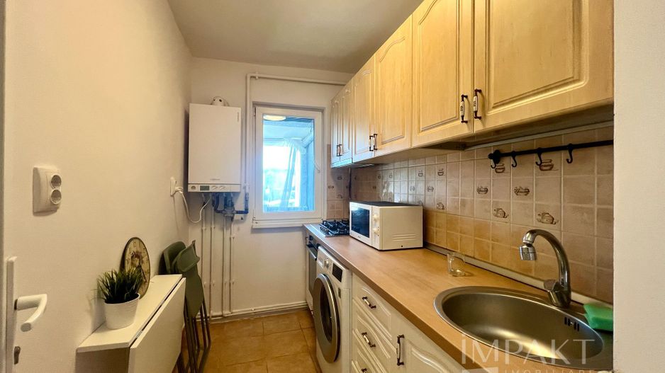 Apartament cu 2 camere cu view superb - Poză 4