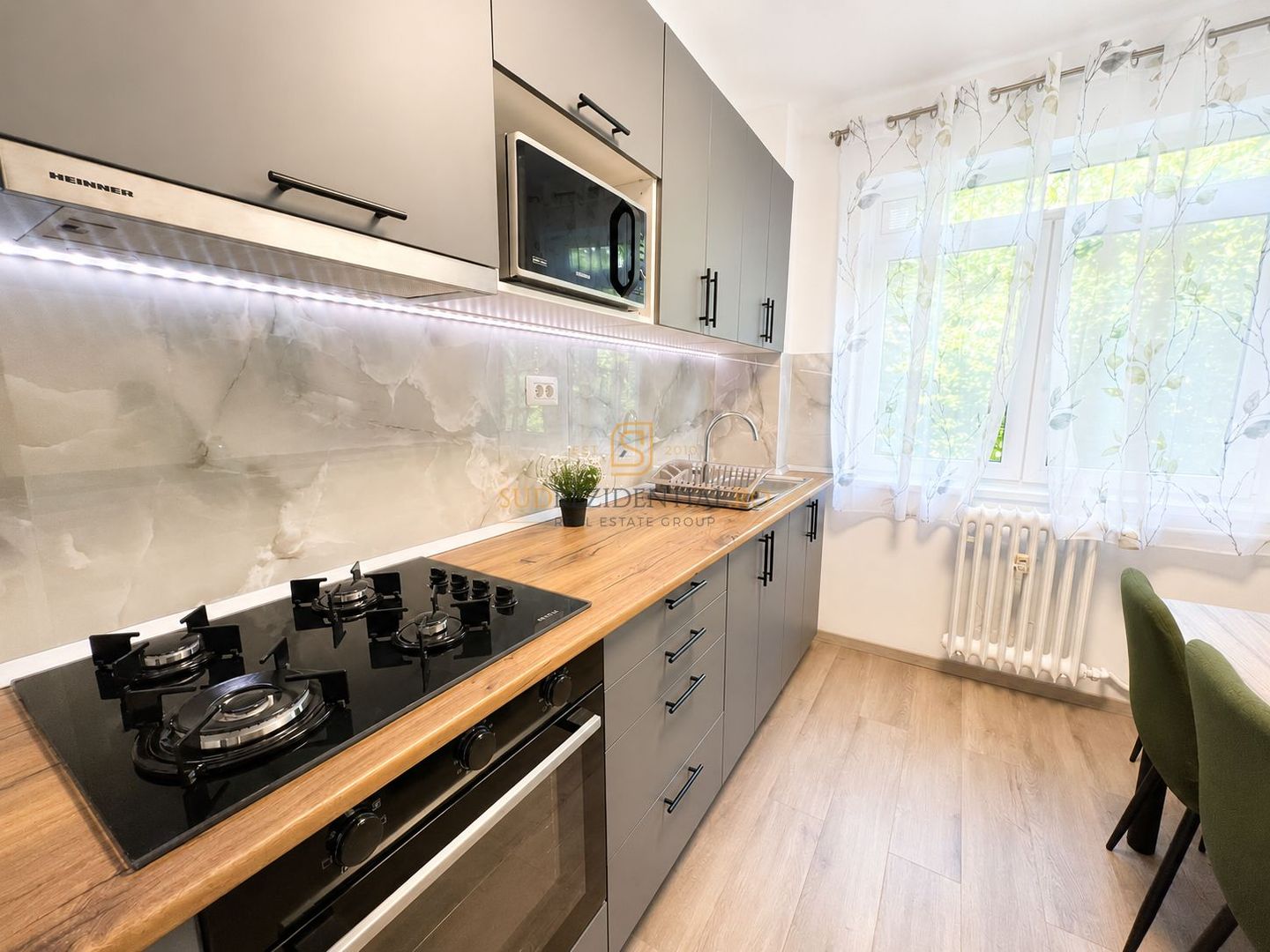 Apartament 3 camere, prima inchiriere - Metrou Piata Sudului - Poză 6