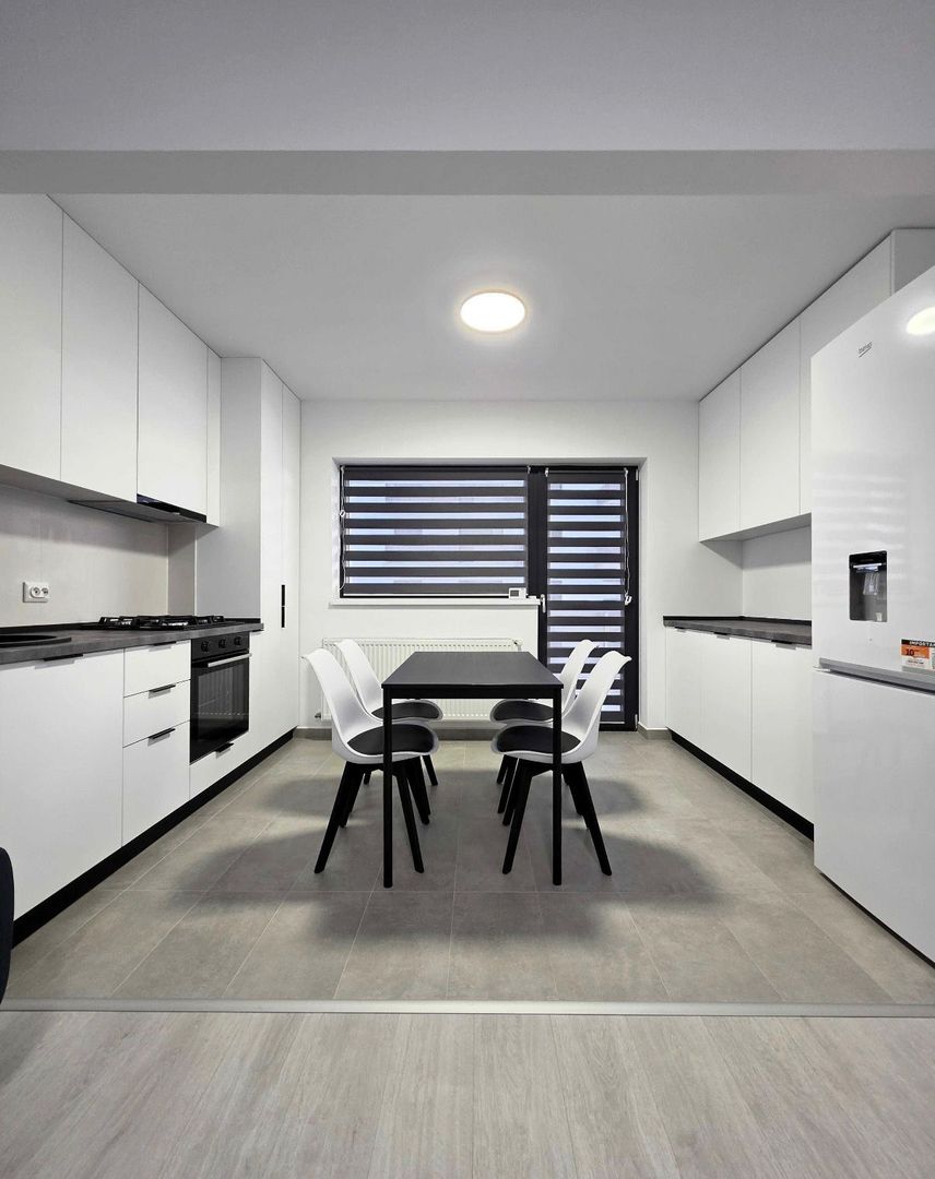 AP. 2 CAMERE HILS REPUBLICA, PRIMA INCHIRIERE, BLOC NOU, LOC PARCARE - Poză 3