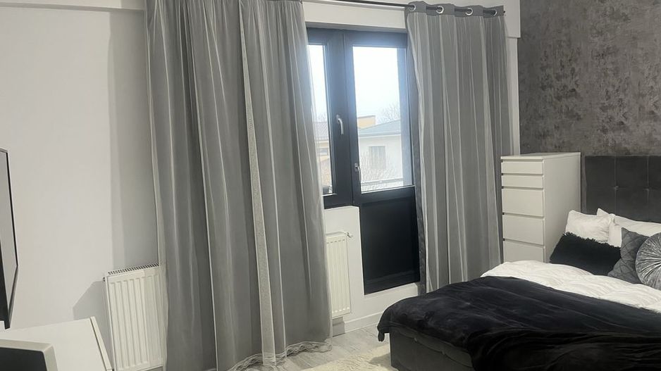 De închiriat – 2 camere | Bloc nou | Prelungirea Ghencea – Sector 6 - Poză 6