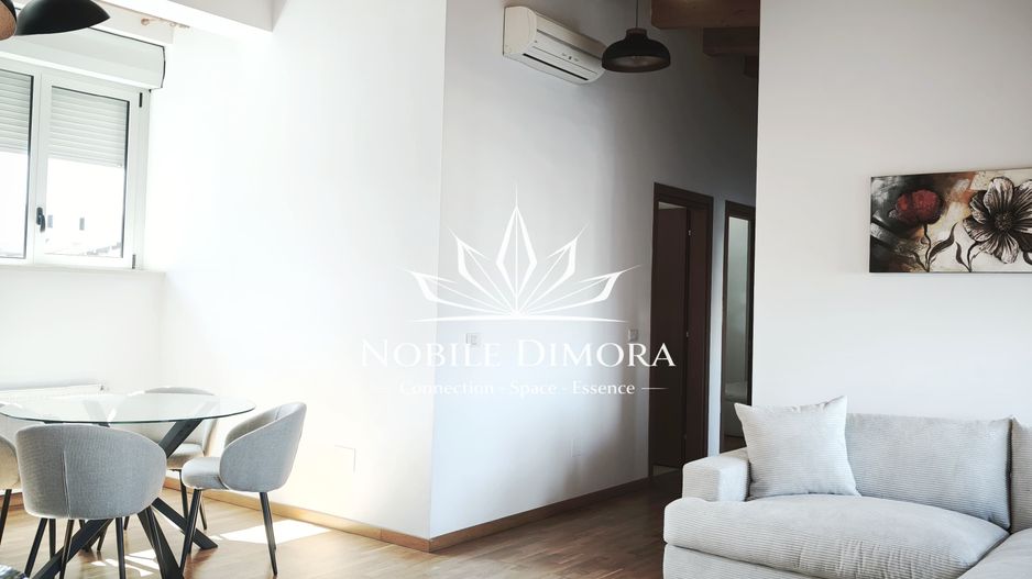Penthouse deosebit de 120 mp si parcare privata - petfriendly in Torontalului - Poză 2