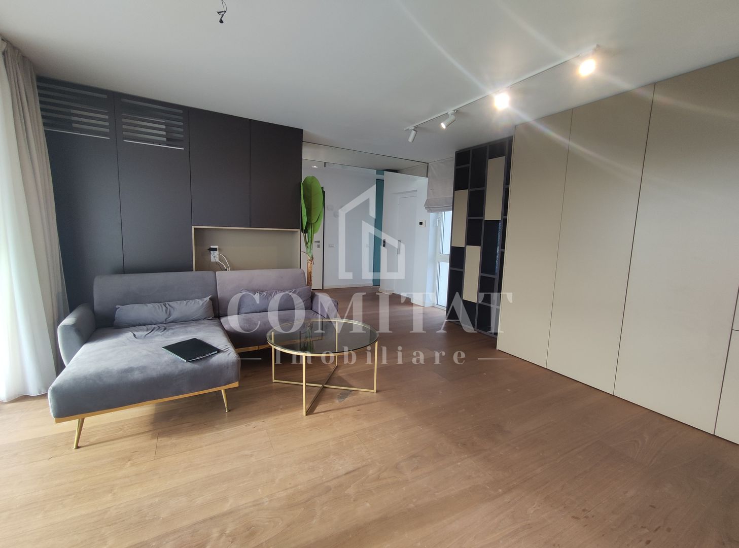 Apartament de lux in Gruia cu vedere panoramica spre orasul Cluj - Poză 5