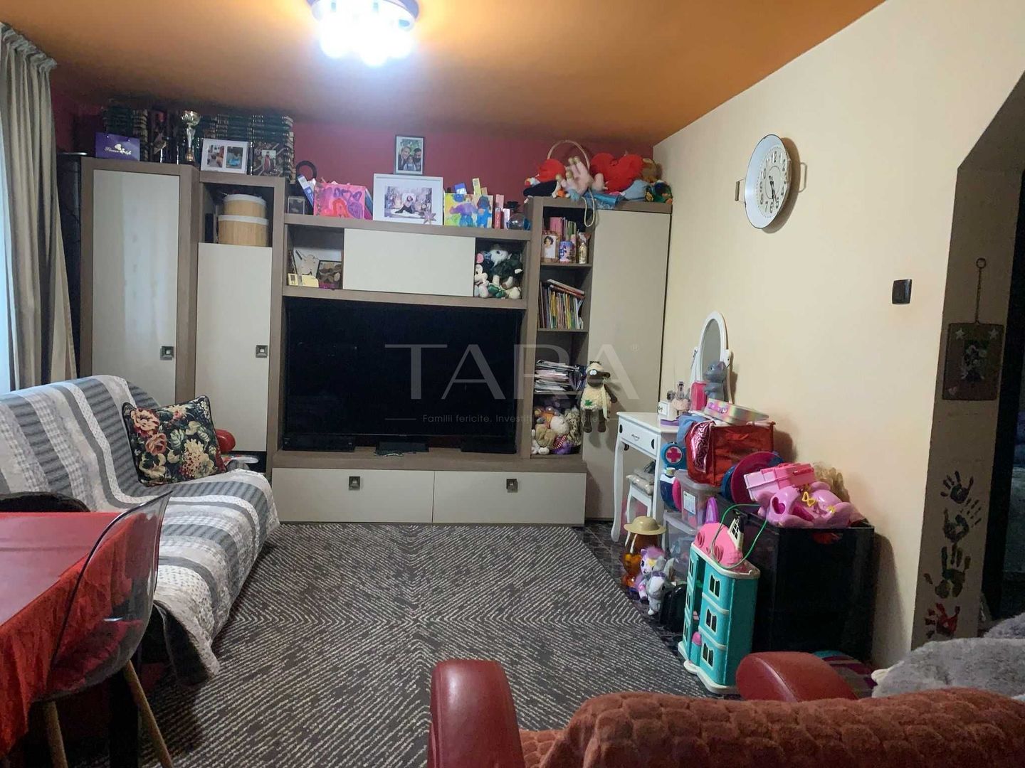 Apartament 2 camere de vânzare, Mănăștur – zona Sirena - Poză 1