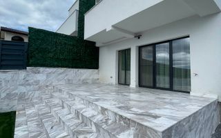 Casa noua de inchiriat cu priveliste asupra orasului, zona Voronet - Poză 2