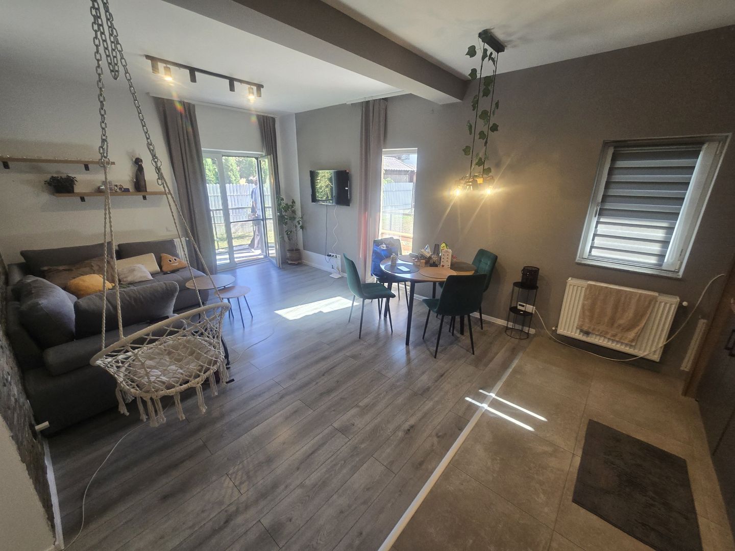 Apartament 2 camere, 60 mp, 2 balcoane, 1 parcare privată - Poză 7