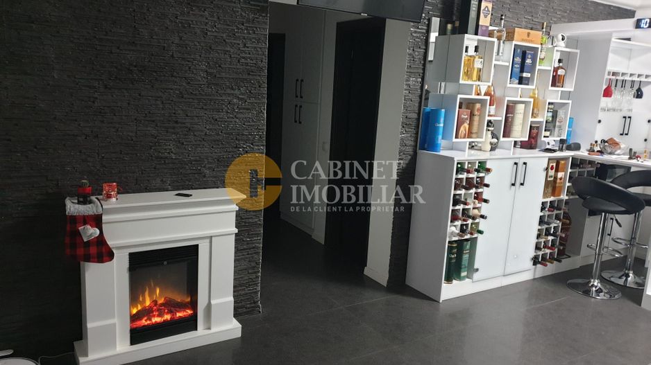 3 camere Decomandat, 75mp, Zona Copou - Iași - Poză 2