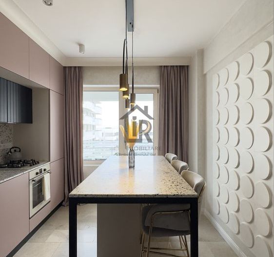 Apartament Premium 2 camere mobilat si utilat- Copou- Royal Town - Poză 5