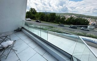 1 camera, decomandat, LA CHEIE, bloc nou, balcon, Zorilor, Wings - Poză 7