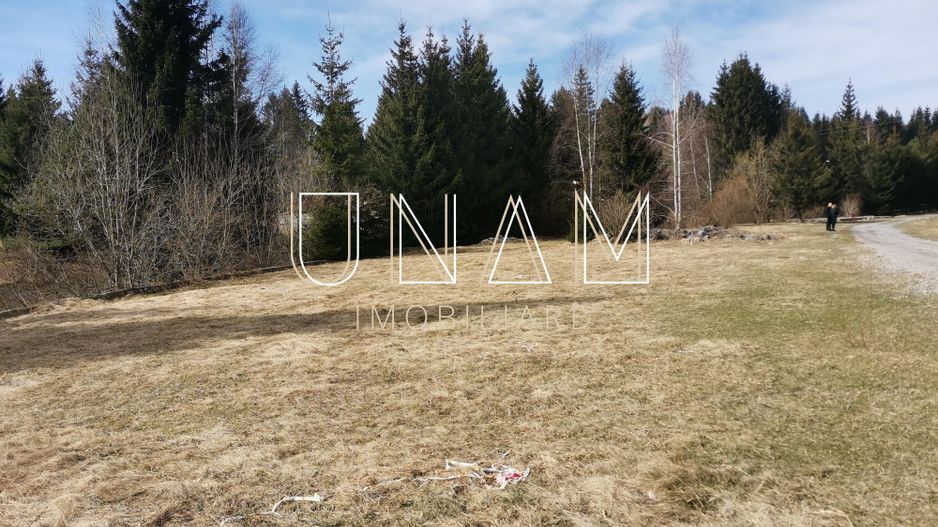 ***OFERTA NOUA*** Teren lângă Scenă, în Poiana Lupului, Gărâna - Poză 14