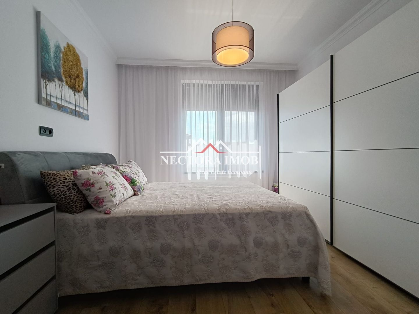 NECTORA IMOB-Casa Premium 4 camere, 2 bai, garaj, 720 mp teren Oncea - Poză 9