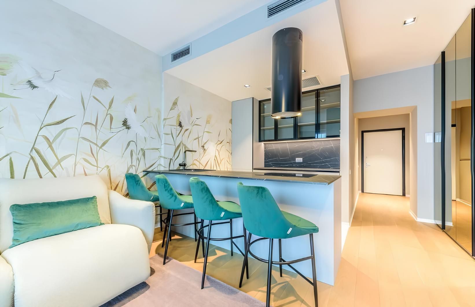 Apartament 3 camere cu vedere panoramică | One Mircea Eliade - Poză 8