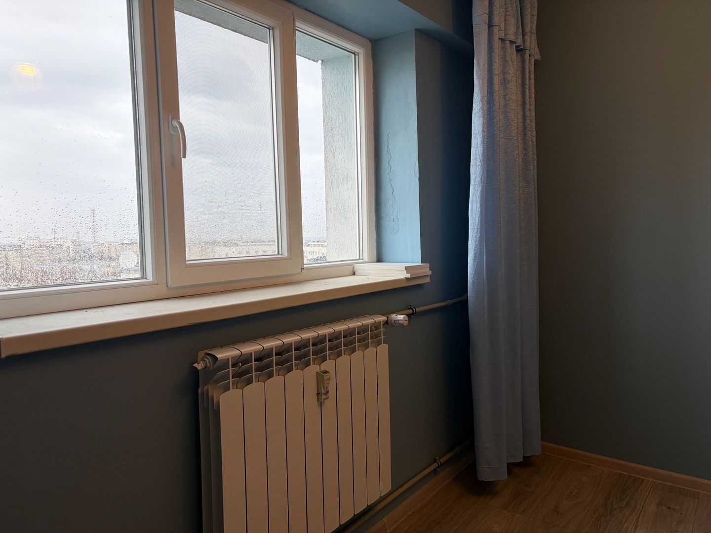 Apartament spatios cu trei camere, Aparatorii Patriei, 124.000€ - Poză 9