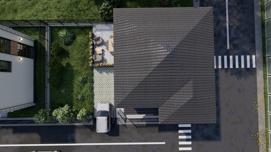 CASE INDIVIDUALE CLINCENI, RATE DEZVOLATOR,FINALIZARE AUGUST, COMIS 0% - Poză 13