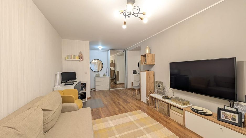 Camin impecabil | Centrala proprie | Mobilat integral - Poză 4