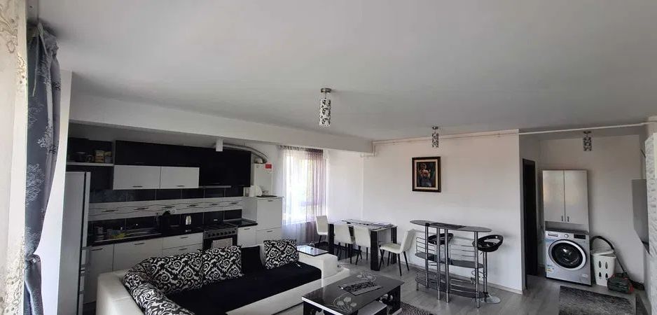 2cam | bloc nou,centrala,ac,parcare,balcon | North Star - Aradului - Poză 3