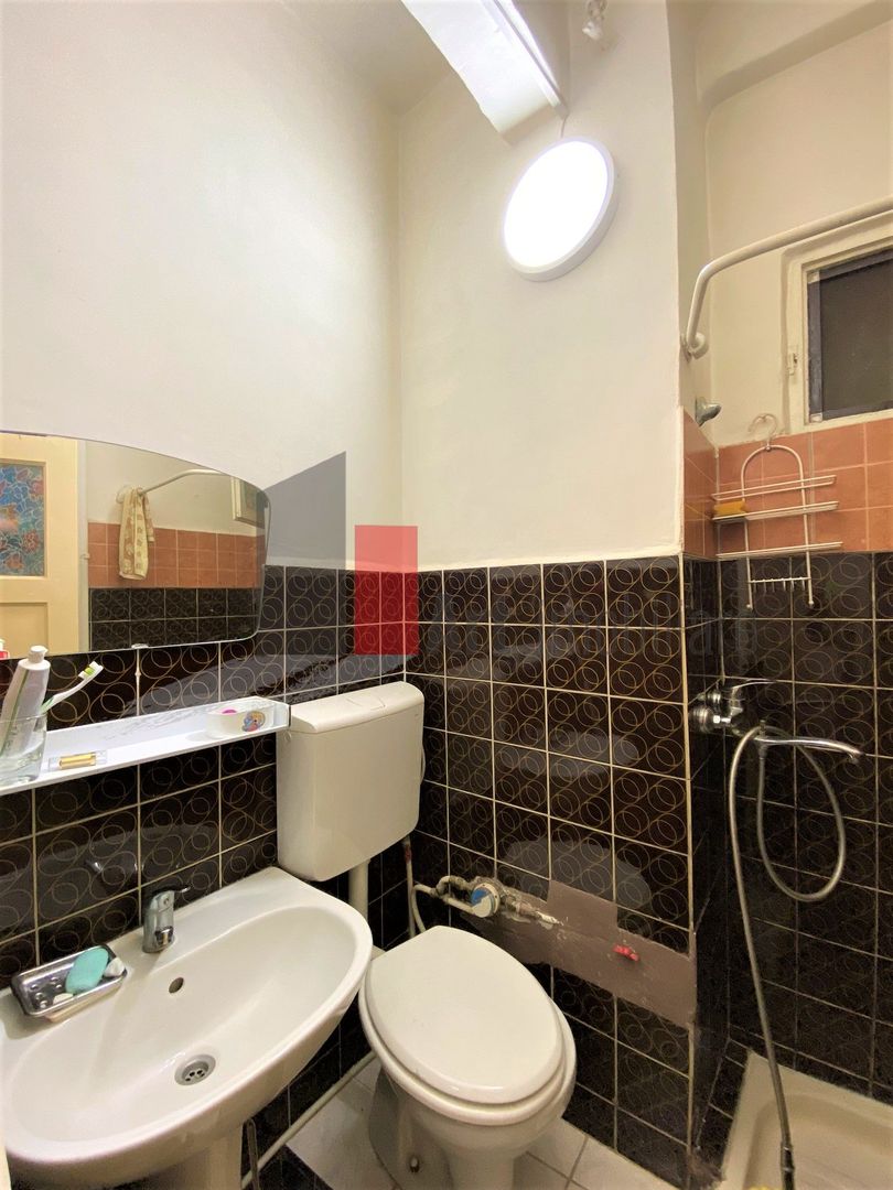 Garsoniera decomandata, parter inalt, +boxa | zona Pache Protopopescu - Poză 6