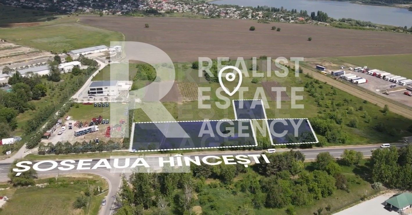 Vânzare, teren pentru construcție, 44 ari, satul Sociteni, Ialoveni - Poză 1