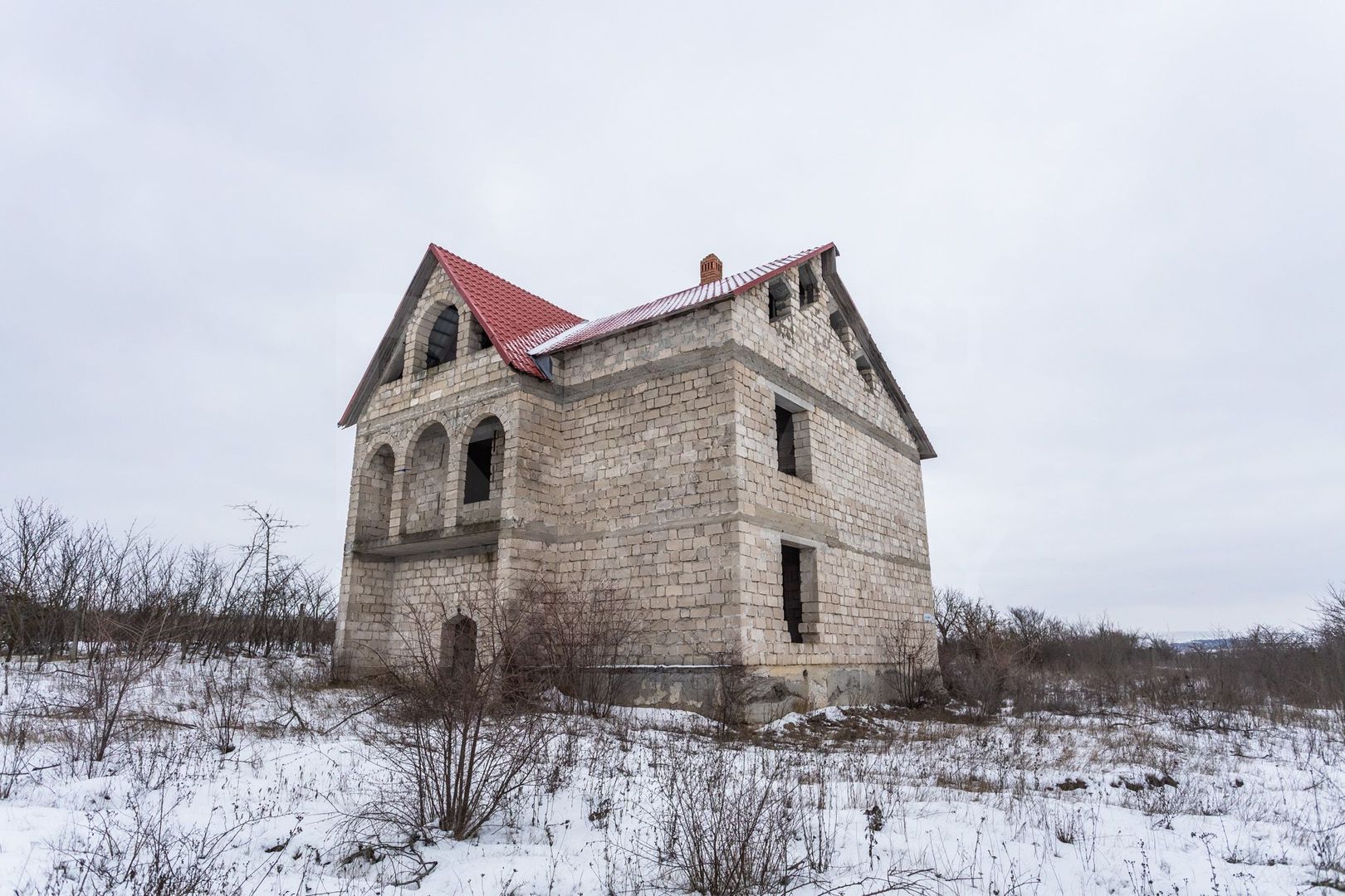 Vânzare, teren de construcții, 37  ari, satul Hrușova, Criuleni - Poză 14