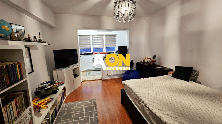 Apartament 2 camere , 2 balcoane, 51 mp utili, etaj 1, zona Kaufland - Poză 1