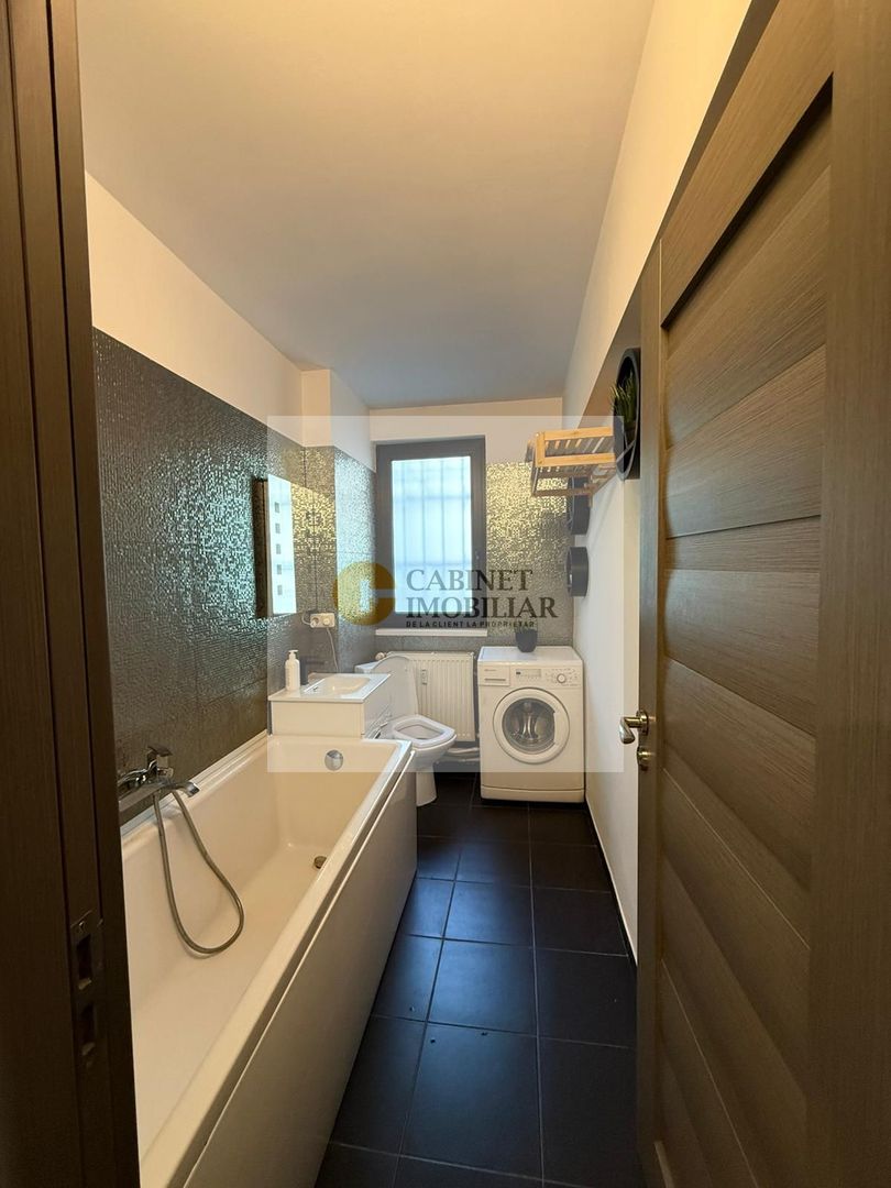 2 camere  | Sala Palatului - Cismigiu  | De Inchiriat  | 50mp - Poză 7