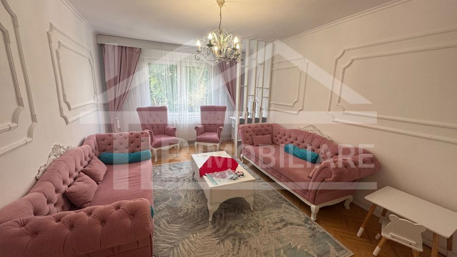 Apartament cu 3 camere, 64 mp, petfriendly, Zona Dimitrie Cantemir - Poză 1