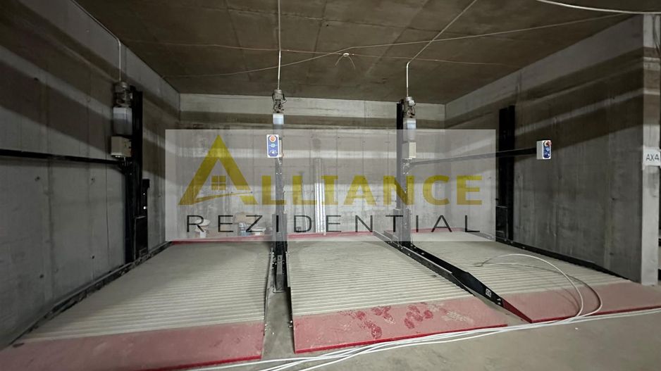 5 MINUTE METROU BERCENI - APARTAMENT 2 CAMERE - 58 mp - 119.790â¬ - Poză 5