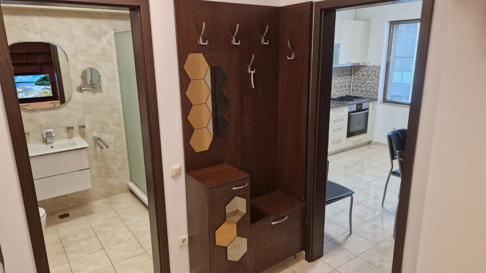 Apartament tip studio Bragadiru Fortuna Loc de Parcare - Poză 9