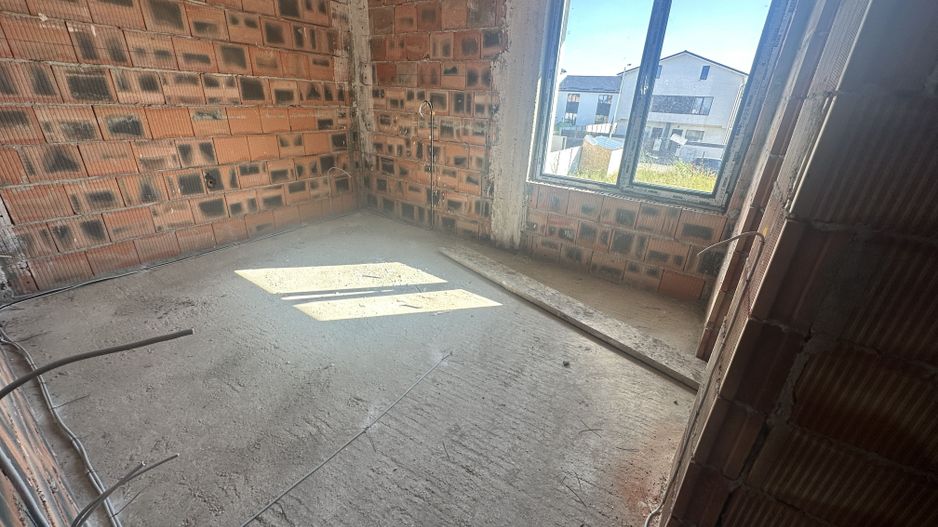 CASA INDIVIDUALA, TOATE UTILITATIE, INCALZIRE PARDOSEALA, COMISION 0% - Poză 12