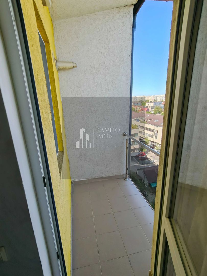 Garsoniera 35 mp/centrala/10 min Metrou Nicolae Grigorescu/2015 - Poză 3
