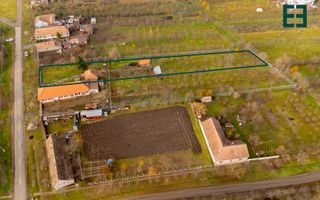 Vândut - Teren cu construcție – 2.480 mp – Seceani, Timiș - Poză 9