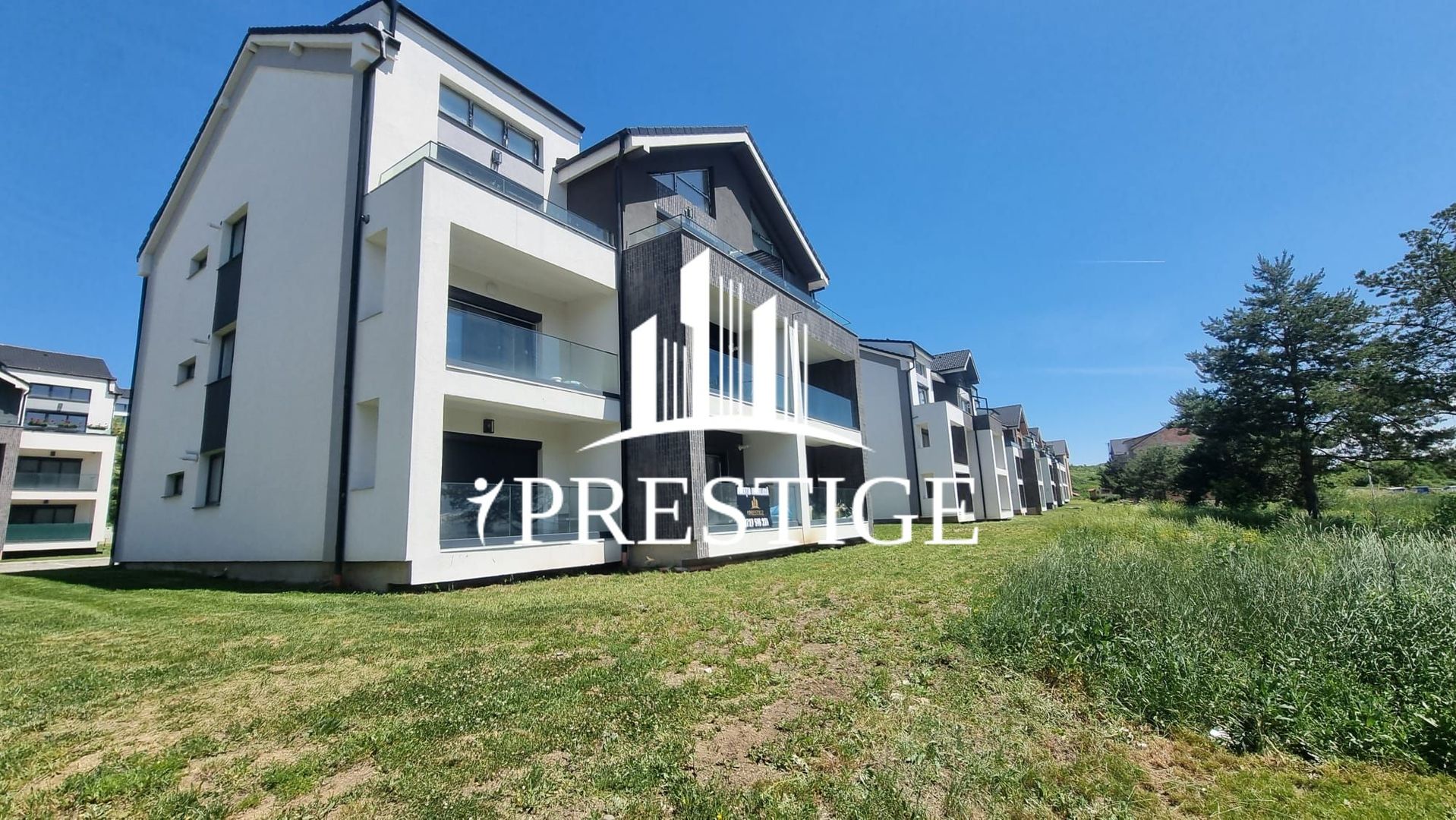 APARTAMENT TIP STUDIO PARTER | VILĂ CU DESIGN MODERN ÎN DA VINCI HOMES - Poză 1