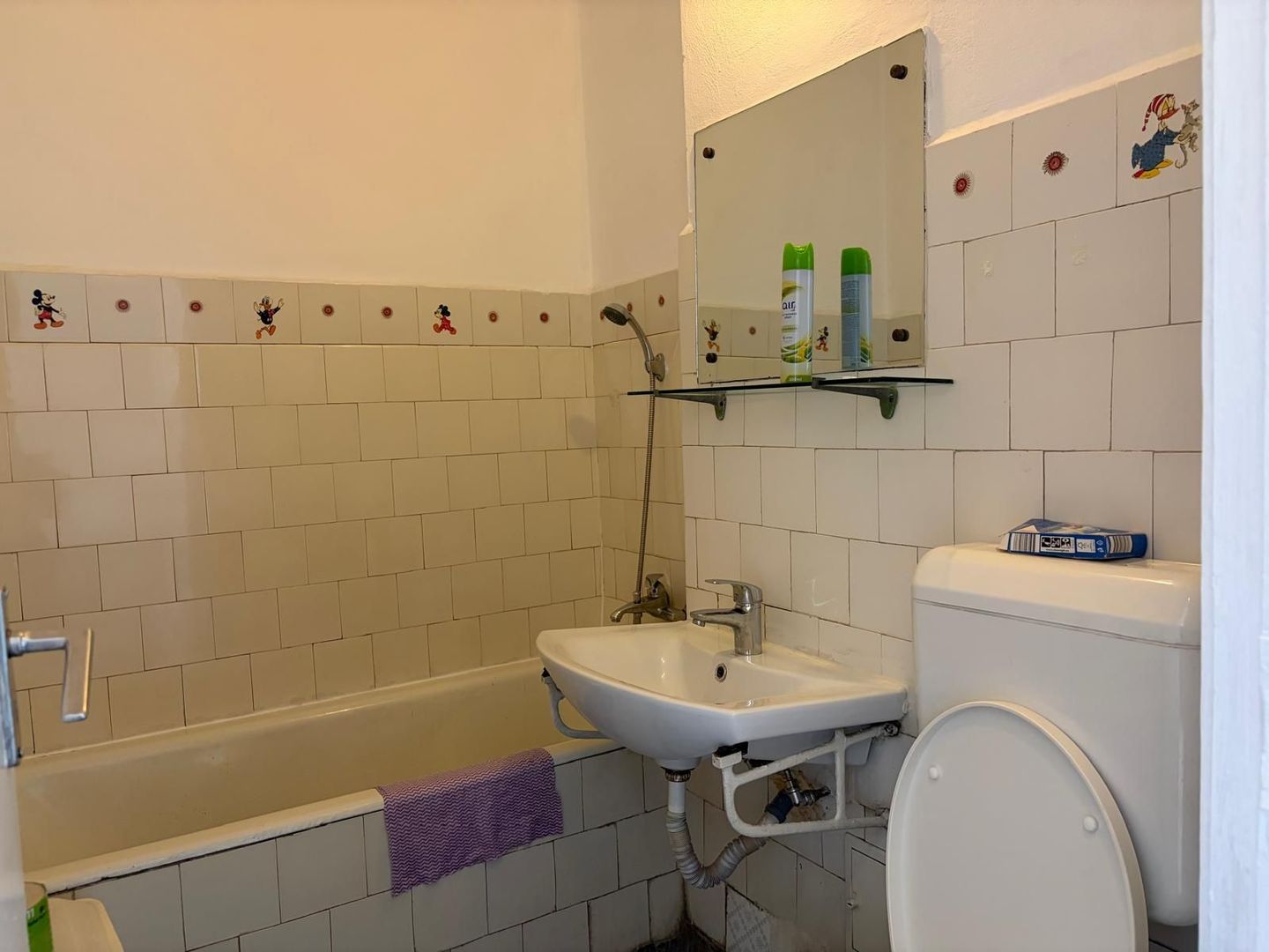 Apartament luminos cu doua camere, 1 mai - Poză 9
