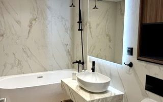 Apartament cu doua camere, Cosmopolit Rise,  55 mp, parcare subterana - Poză 9