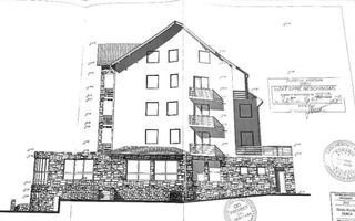 Complex turistic complet funcțional | Piscină, restaurant, 1.800 m - Schiță 23