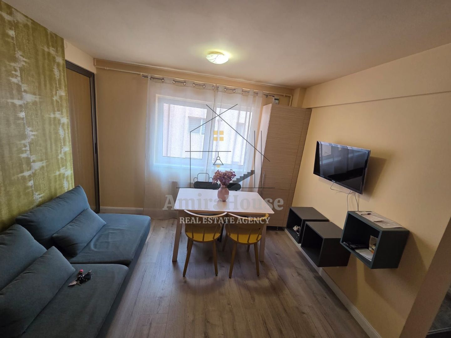 Apartament 3 camere, finisat, 61 mp, zona Muzeul Apei Floresti - Poză 10