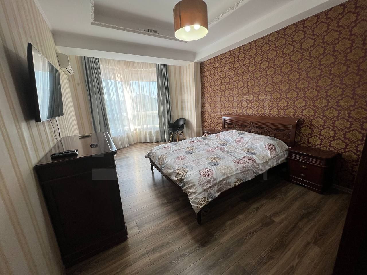 Chirie, apartament, 3 camere, bd. Decebal, Botanica - Poză 5