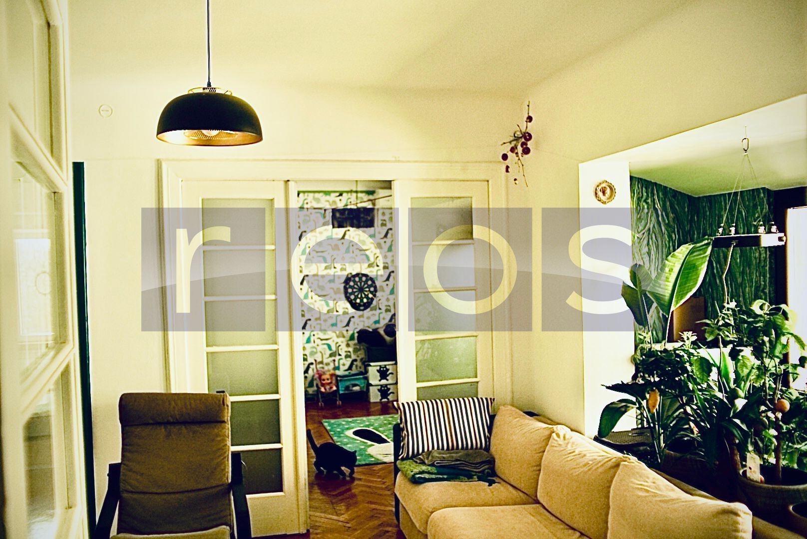 VANZARE APARTAMENT 3 CAMERE COTROCENI | REOVAT COMPLET | - Poză 16