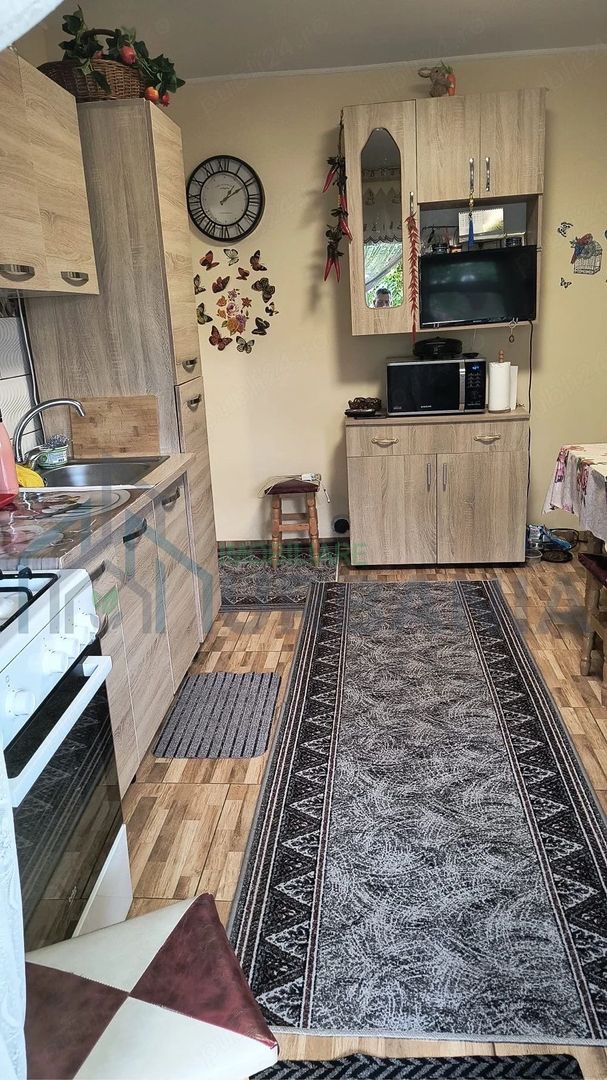 Apartament 3 camere, Nicolina (Belvedere), 74 mp, parter, Iași - Poză 5