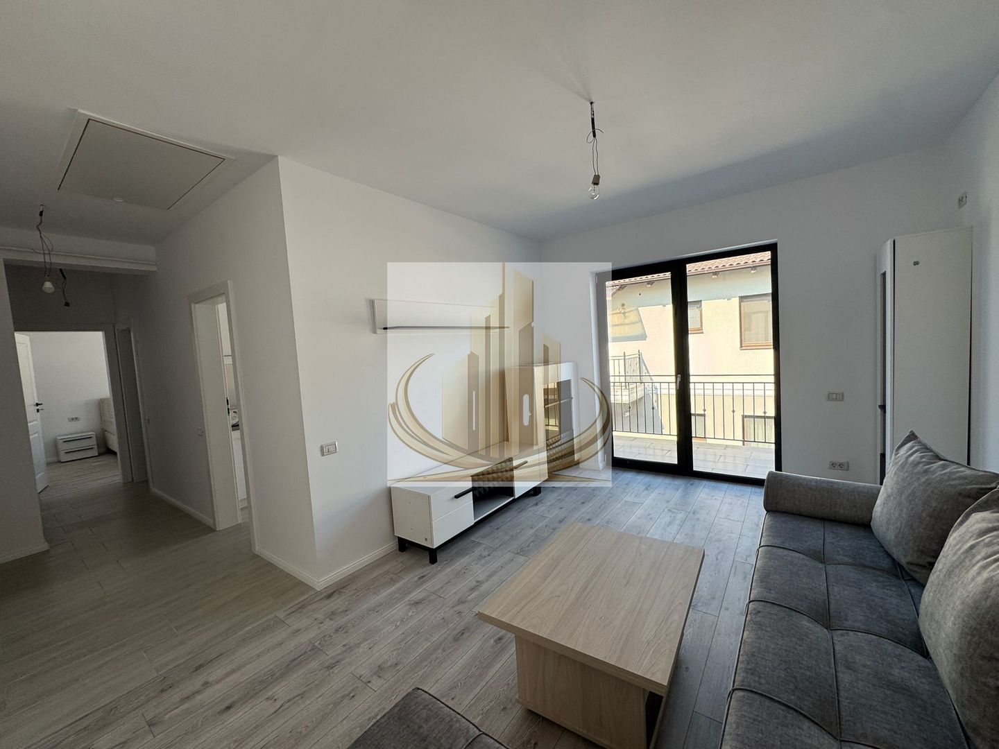 Apartament 2 camere, mobilat, Giroc | Etaj 1 | Pod integral | Parcare - Poză 3