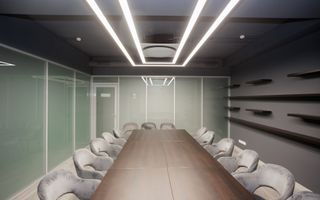 Se oferă oficiu sper chirie 270 mp, str. Petru Rareș, Centru - Poză 3