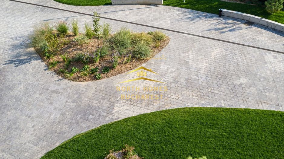 Apartament 2 camere Aviatiei Park Herastrau, Mobilat & Utilat - Poză 15