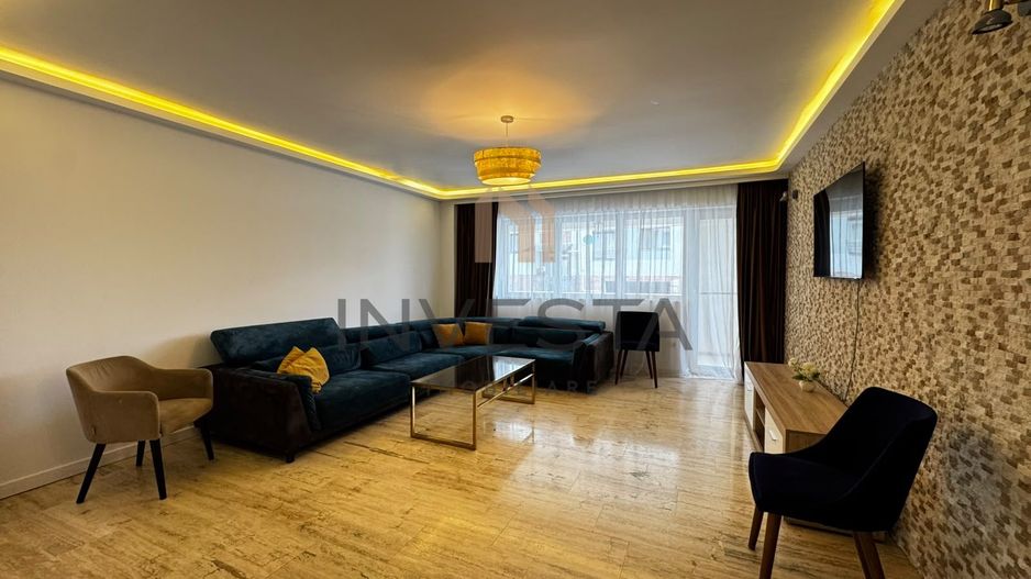 Apartament cu 4 camere de inchiriat si parcare, Pet Friendly, Borhanci - Poză 2