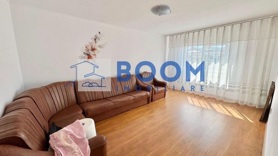 Apartament 3 camere | Ostroveni | Centrala termica | Bloc A - Poză 1
