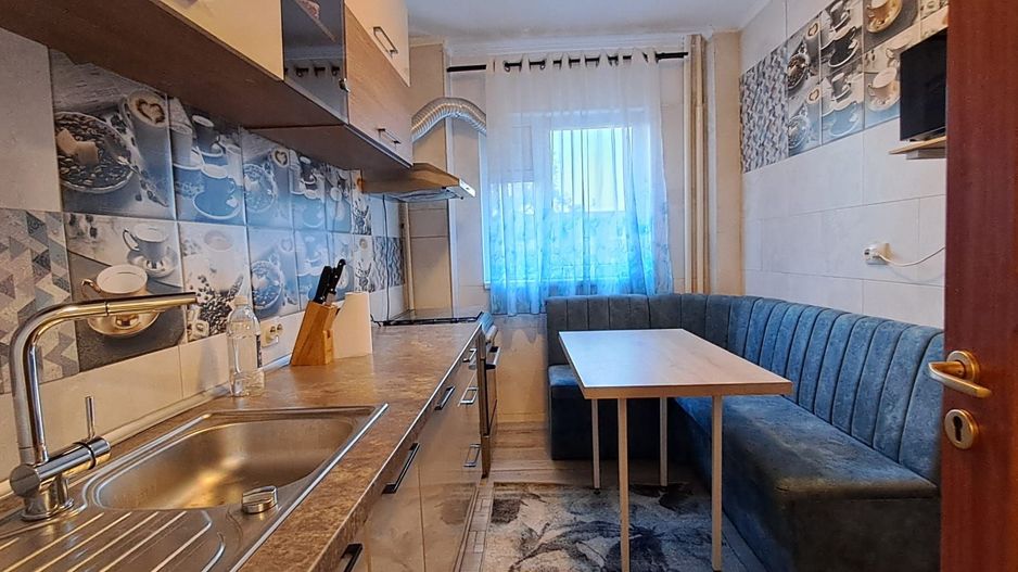 RAHOVA - Calea Rahovei, stradal, 2 camere, mobilat, utilat, tramvai 32 - Poză 4