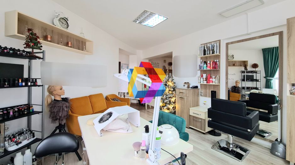 Spațiu comercial de închiriat Brasov - 120 mp # spatii-comerciale-brasov.ro - Poză 2