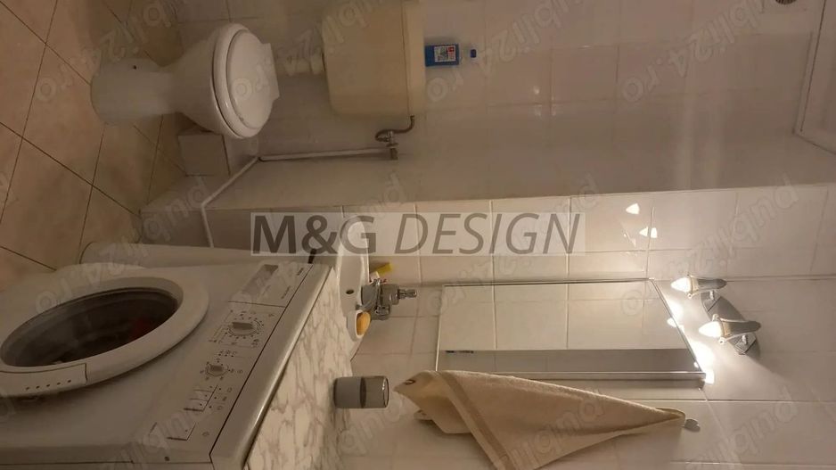 Apartament 3 camere Lipovei etaj 2 cu centrala - Poză 10