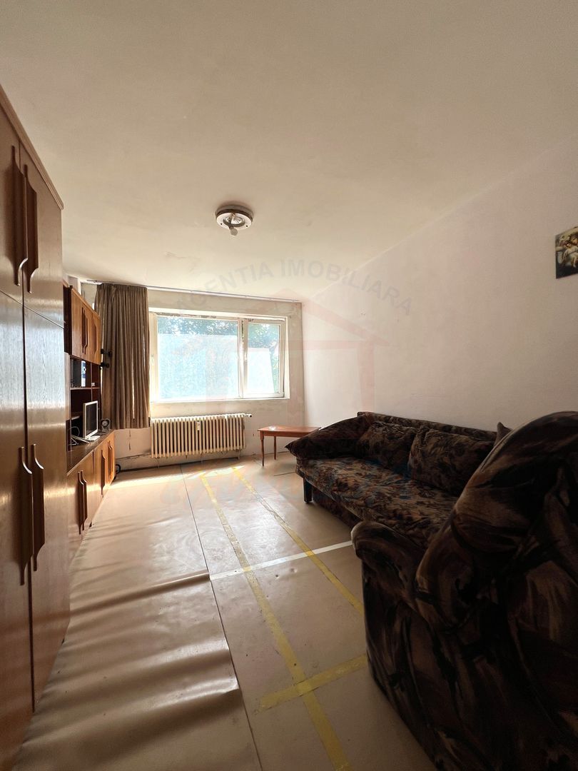 🏡 Apartament 1 cameră | Țiglina 1 | Etaj 1/10 | - Poză 2