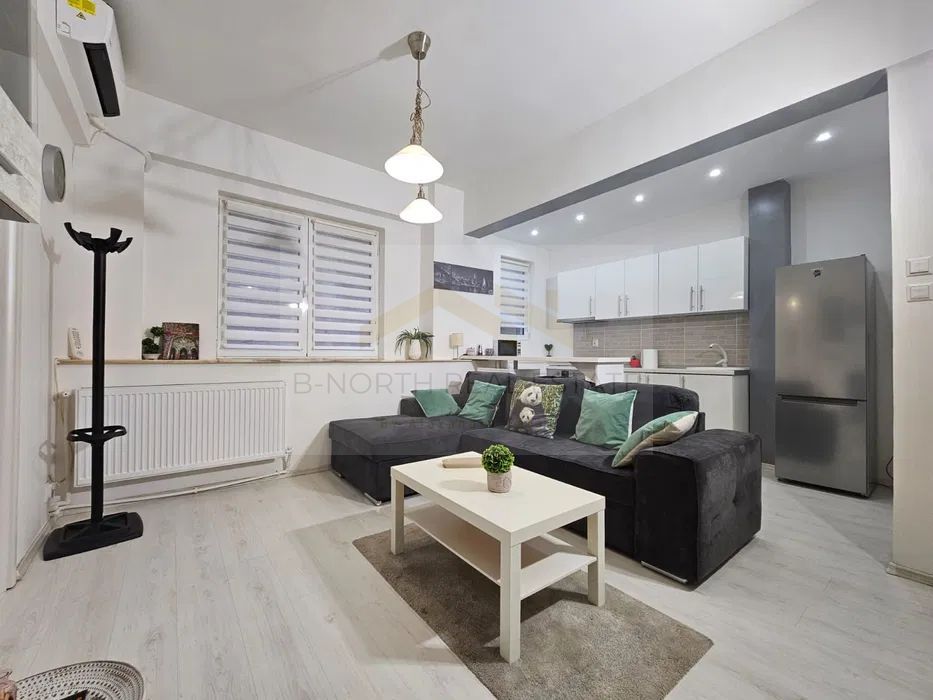 Apartament 2 camere de închiriat Magheru 29 – Ultracentral | Mobilat modern - Poză 7